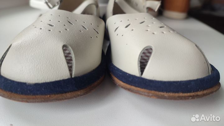 Сандали СССР новые, винтаж