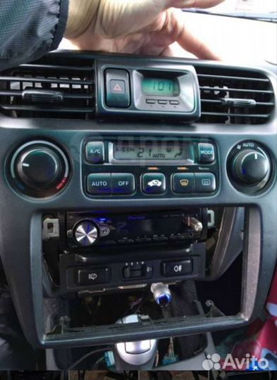 Климат Honda Accord 98-02 CG1-6, CF9