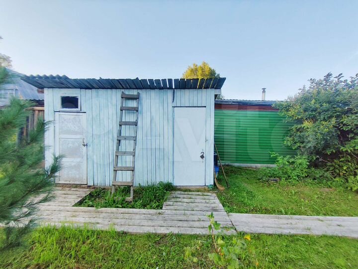 Дача 30 м² на участке 5 сот.