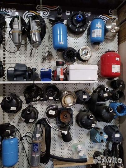 Ремонт насосов, генераторов, компрессоров. аренда