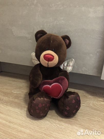 Плюшевый медведь и другие