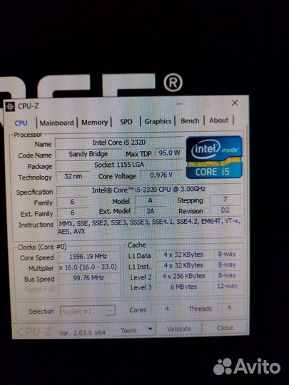Компьютер intel core i5