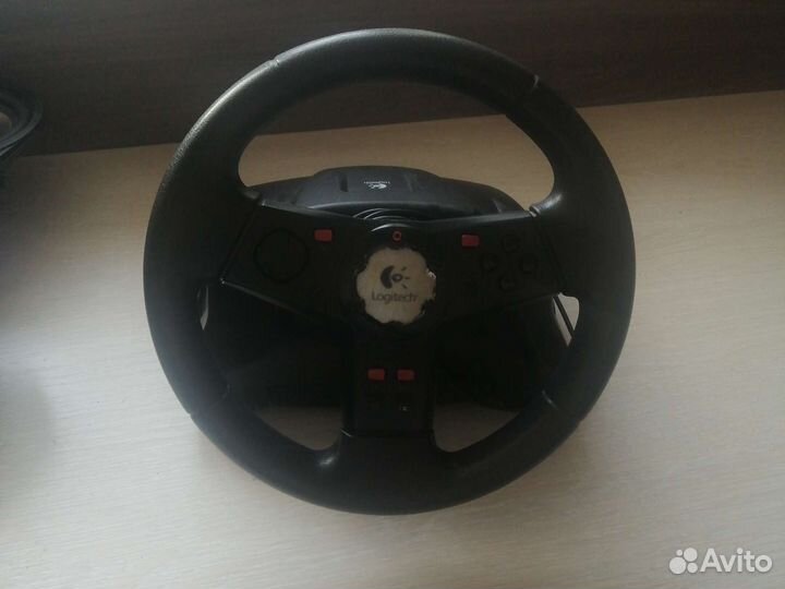 Игровой руль