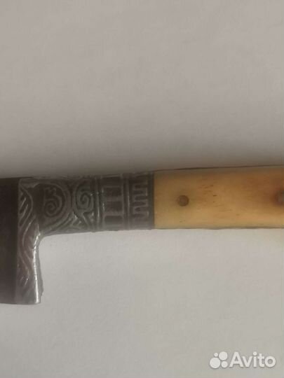 Узбекский нож пчак