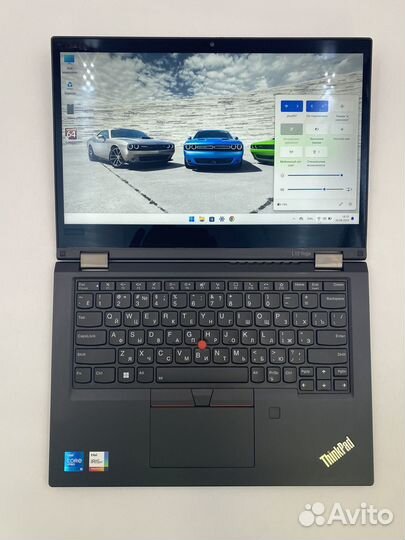 Lenovo ThinkPad L13 Yoga gen 2 i5-1145G7/16/256