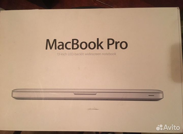 Apple MacBook Pro