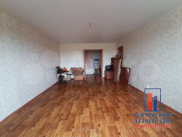 2-к. квартира, 54,9 м², 10/19 эт.