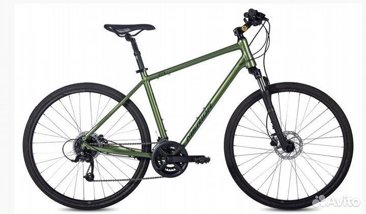 Велосипед Merida Crossway 50 (2023)