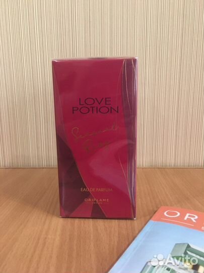 Парфюмерная вода женская Oriflame