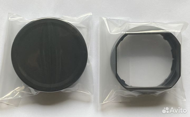 Haoge LH-X53B бленда для Fujifilm