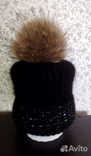 Шапка женская