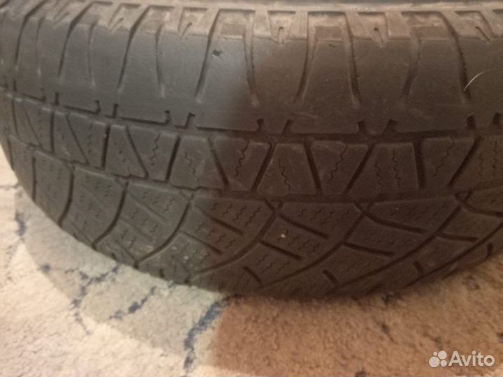 Michelin Latitude Cross 235/65 R17