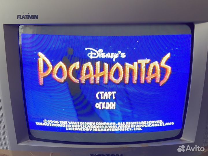 Культовые картриджи sega