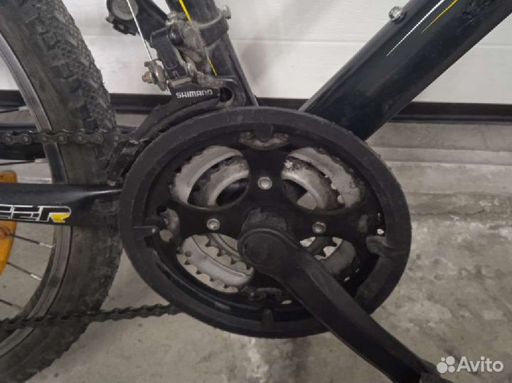 Велосипед racer Б/у