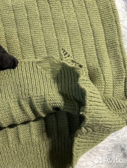 Свитер по типу Chrome Hearts