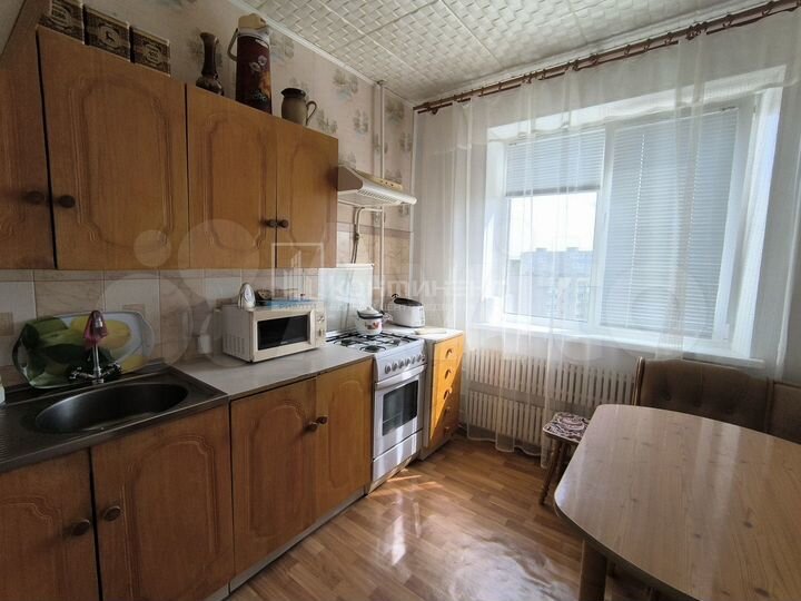 2-к. квартира, 52,4 м², 7/9 эт.