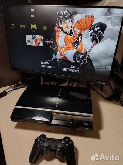 Playstation 3 ps3 Fat