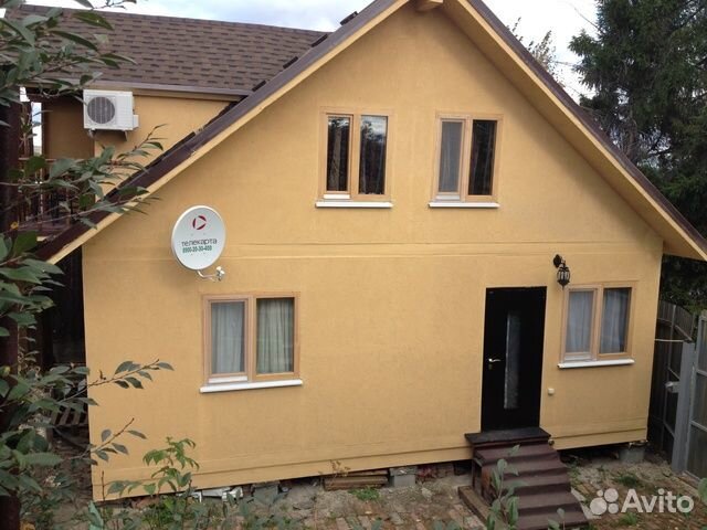 Домокомплект Сип панелей