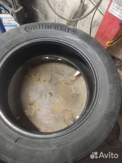 Continental ContiPremiumContact 5 215/60 R17