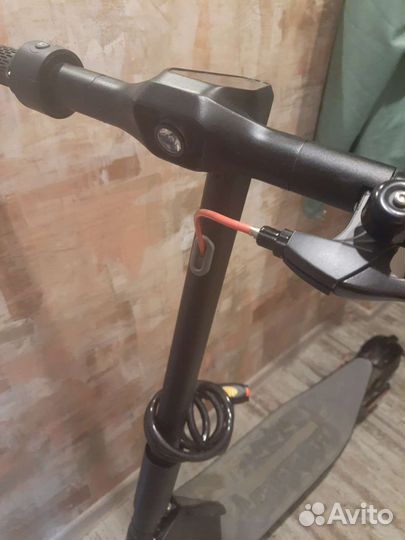 Электросамокат