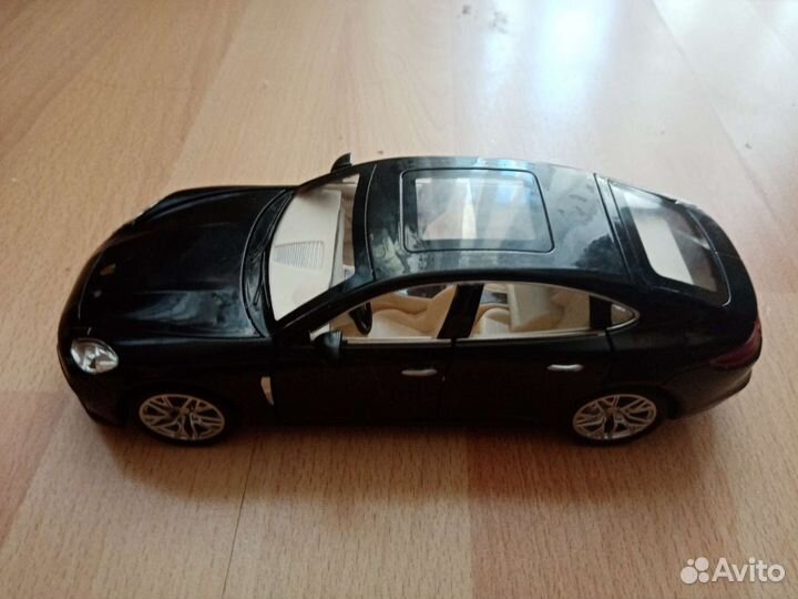 Машина со звуковыми эффектами