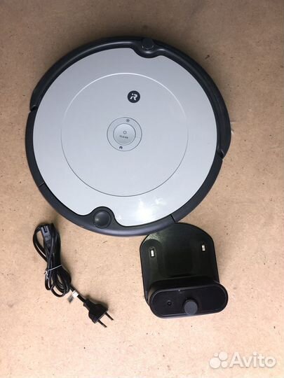 Робот пылесос irobot roomba 698