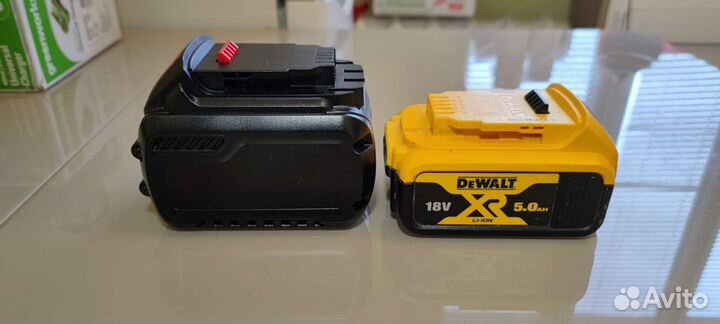 Аккумулятор Dewalt