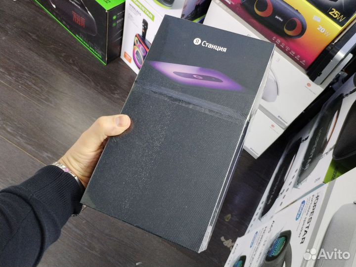 Яндекс станция 2