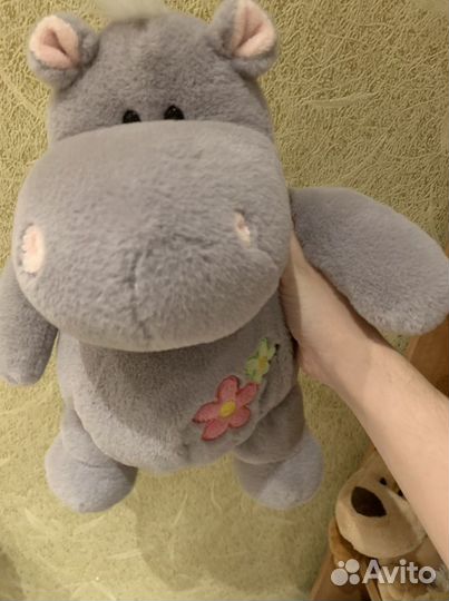 Плюшевые игрушки