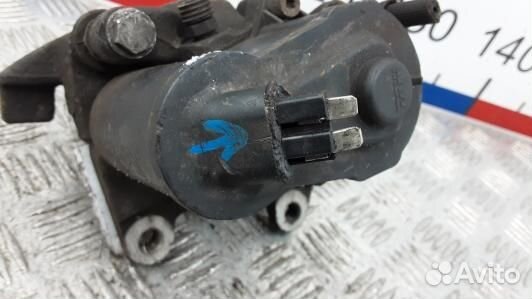 Суппорт тормозной задний правый audi A6 C6 (9BR18O