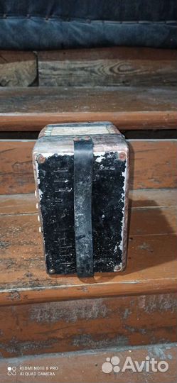 Гармошка Теза