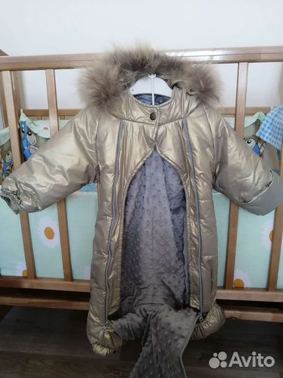 Комбинезон трансформер