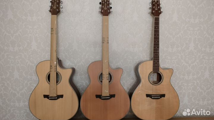 Эл.акустика(Массив) crafter GAE-6/GAE-7/GAE-8