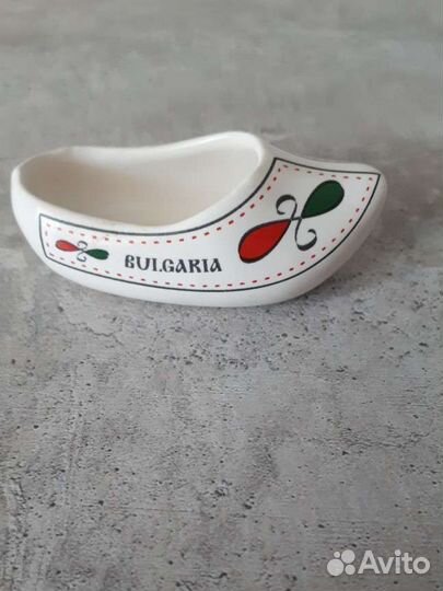 Сувенирный башмачок