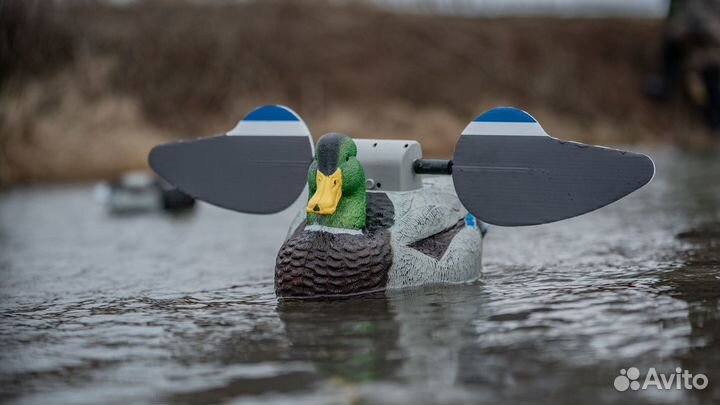 Чучело кряквы Lucky HD Floater (селезень)