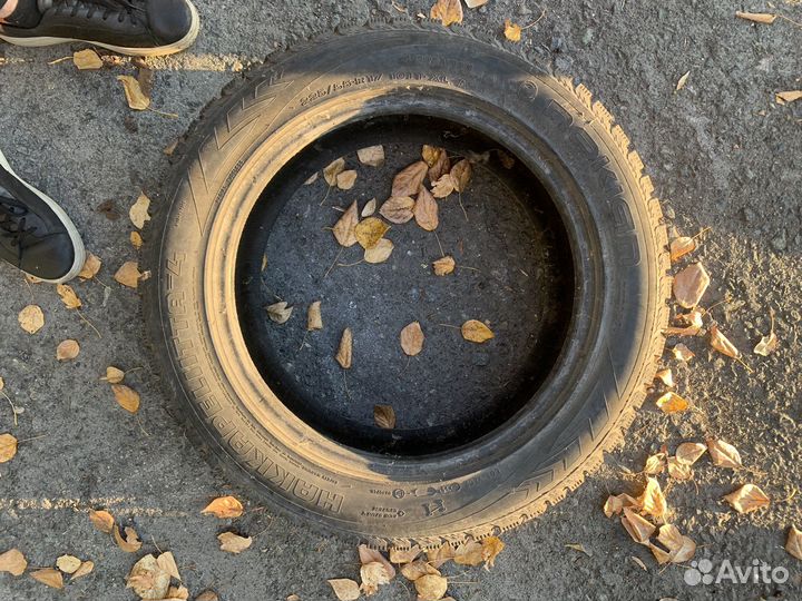 Nokian Tyres Hakkapeliitta 4 225/55 R17