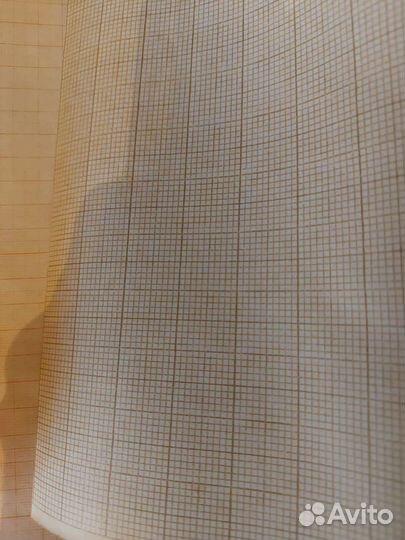 Миллиметровка(мамштабно-координатная)бумага