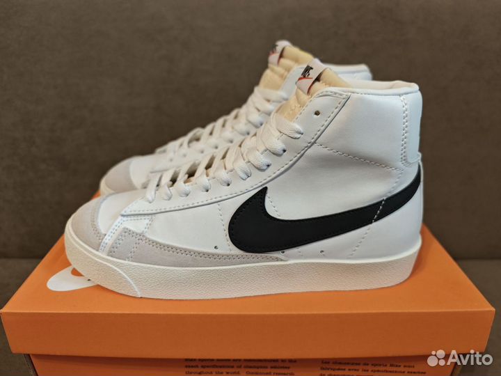 Кеды Nike Blazer Mid 77