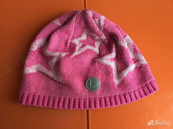 Luhta шапка для девочки