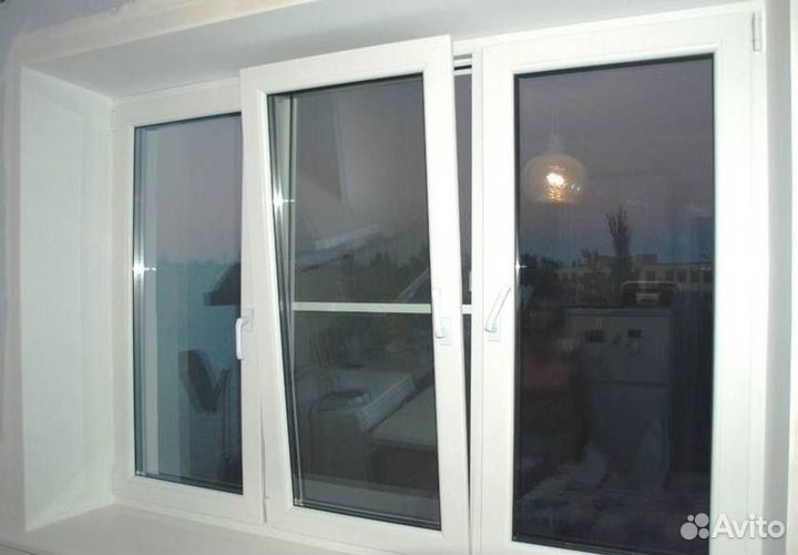 Пластиковые окна от производителя