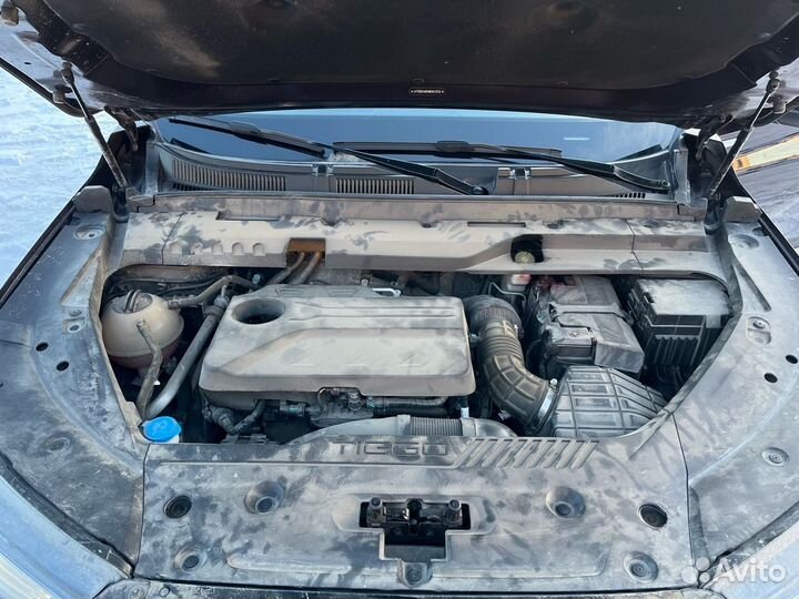 Chery Tiggo 8 Pro Max 2.0 AMT, 2022, 30 500 км