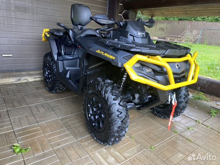 BRP Can-Am Outlander Max XT-P 1000R