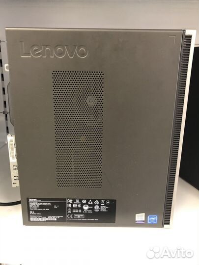 Системный блок Lenovo