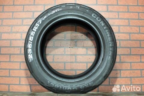 Continental Conti4x4Contact 235/55 R17