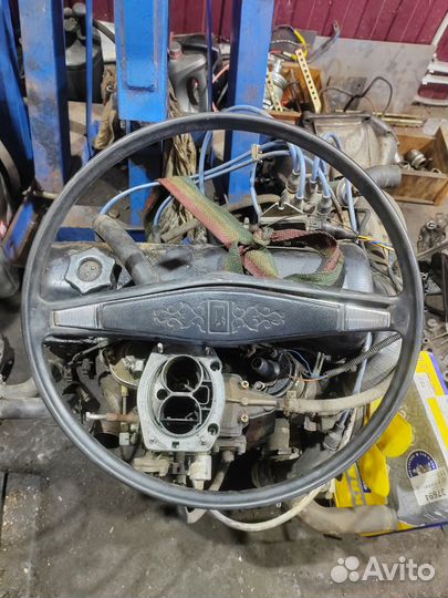 Руль ваз 2106