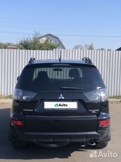 Mitsubishi Outlander 3.0 AT, 2011, 127 677 км