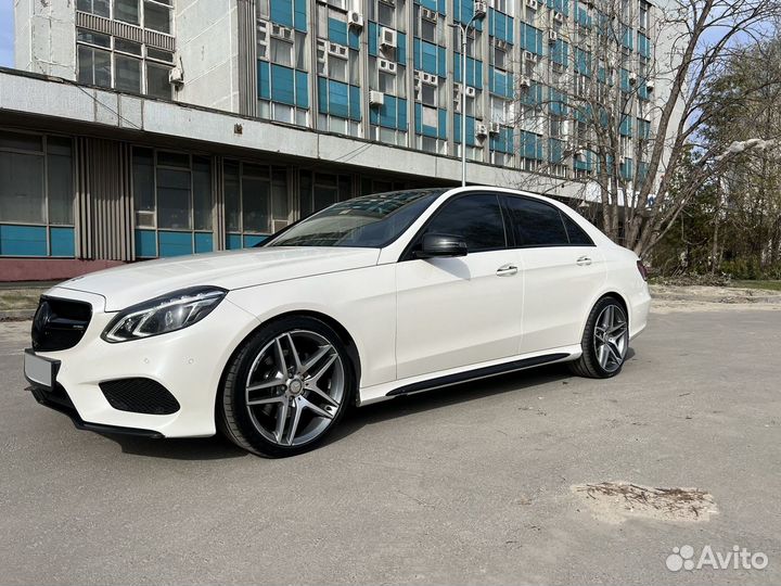 Mercedes-Benz E-класс 3.5 AT, 2013, 208 000 км