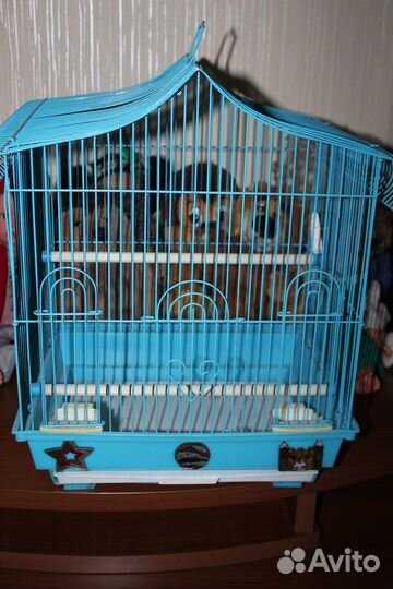 Клетка для птиц