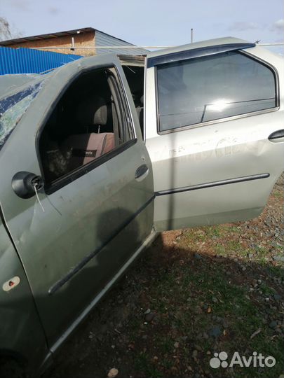 ГБЦ,Дверь передняя, задняя рено логан. Реноразбор