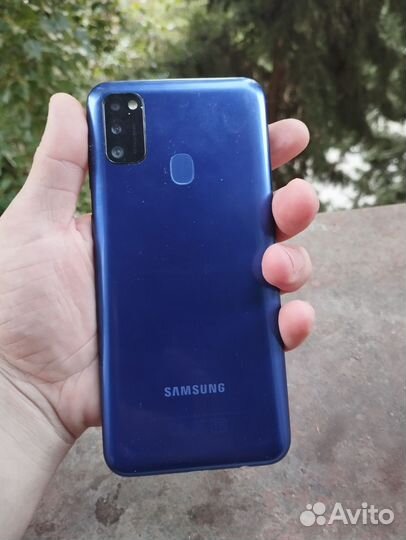 Samsung m 21 на запчасти
